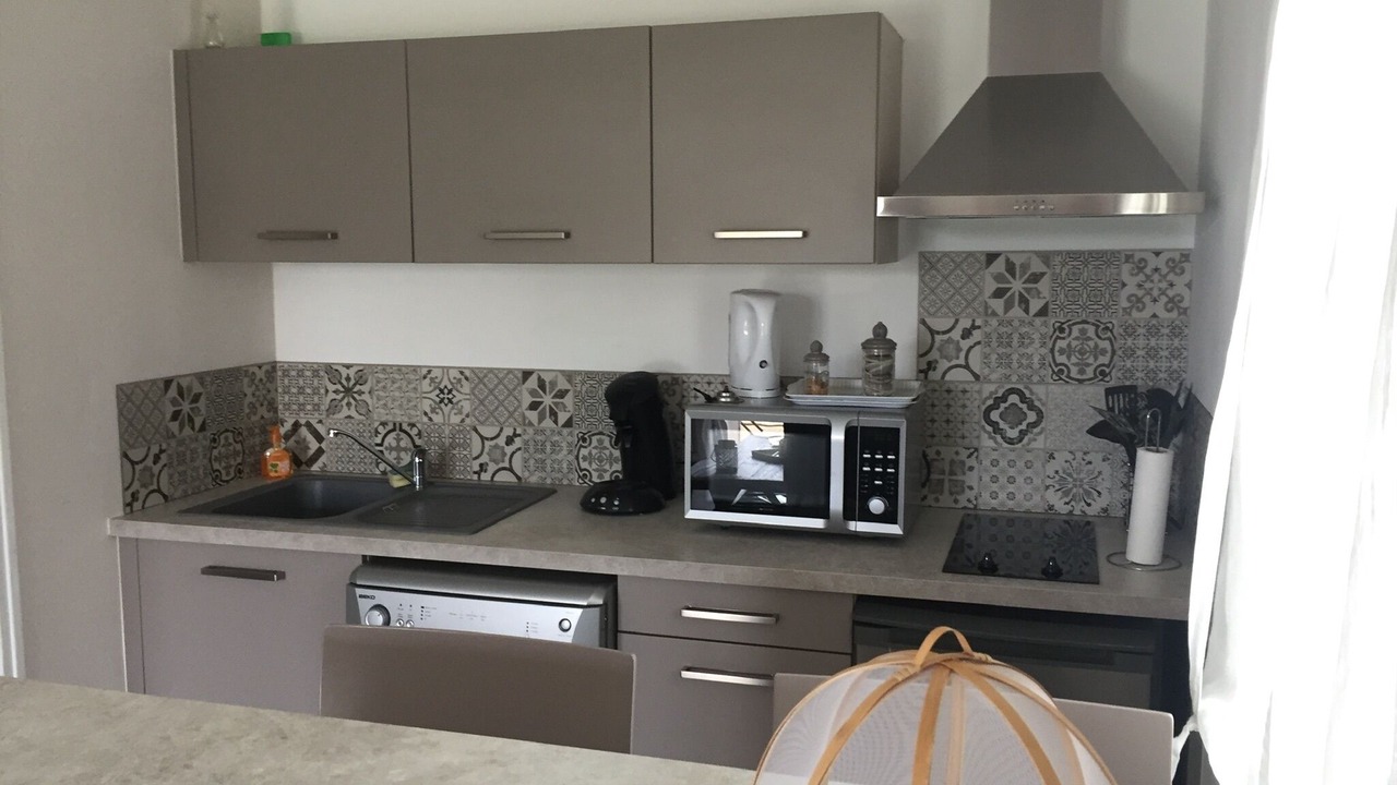 Photo of Kitchen in La Force