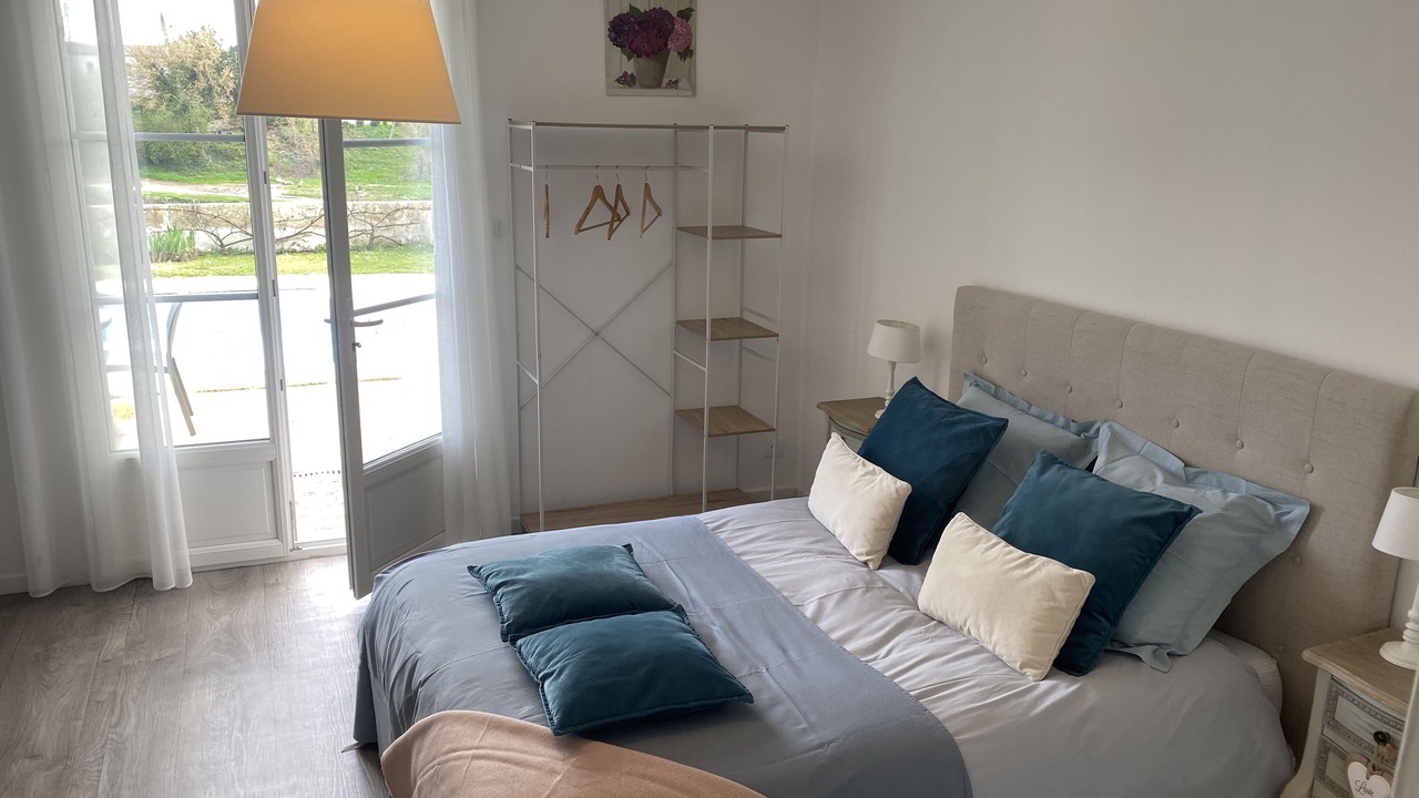 Photo of Bedroom in La Force