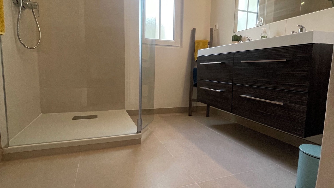 Photo of Bathroom in La Force