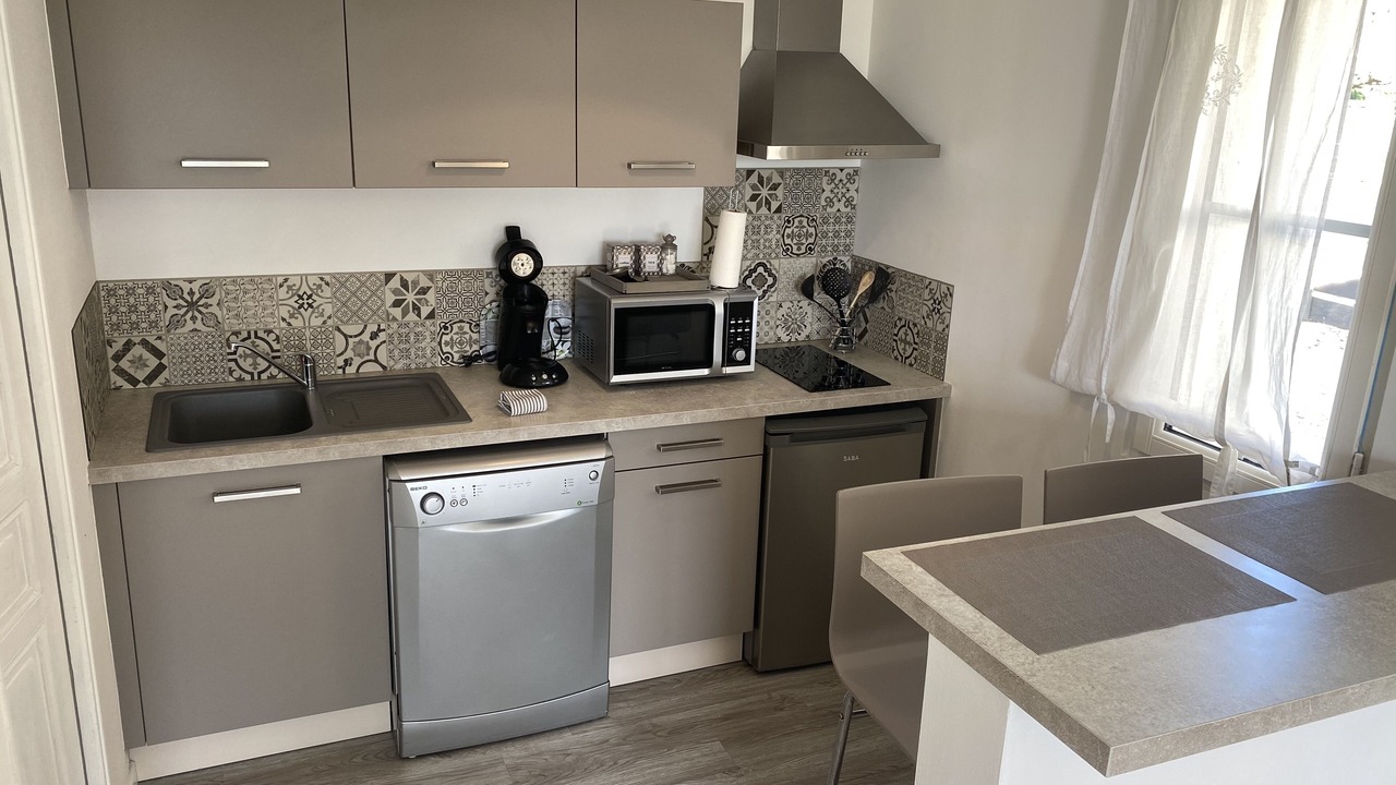 Photo of Kitchen in La Force