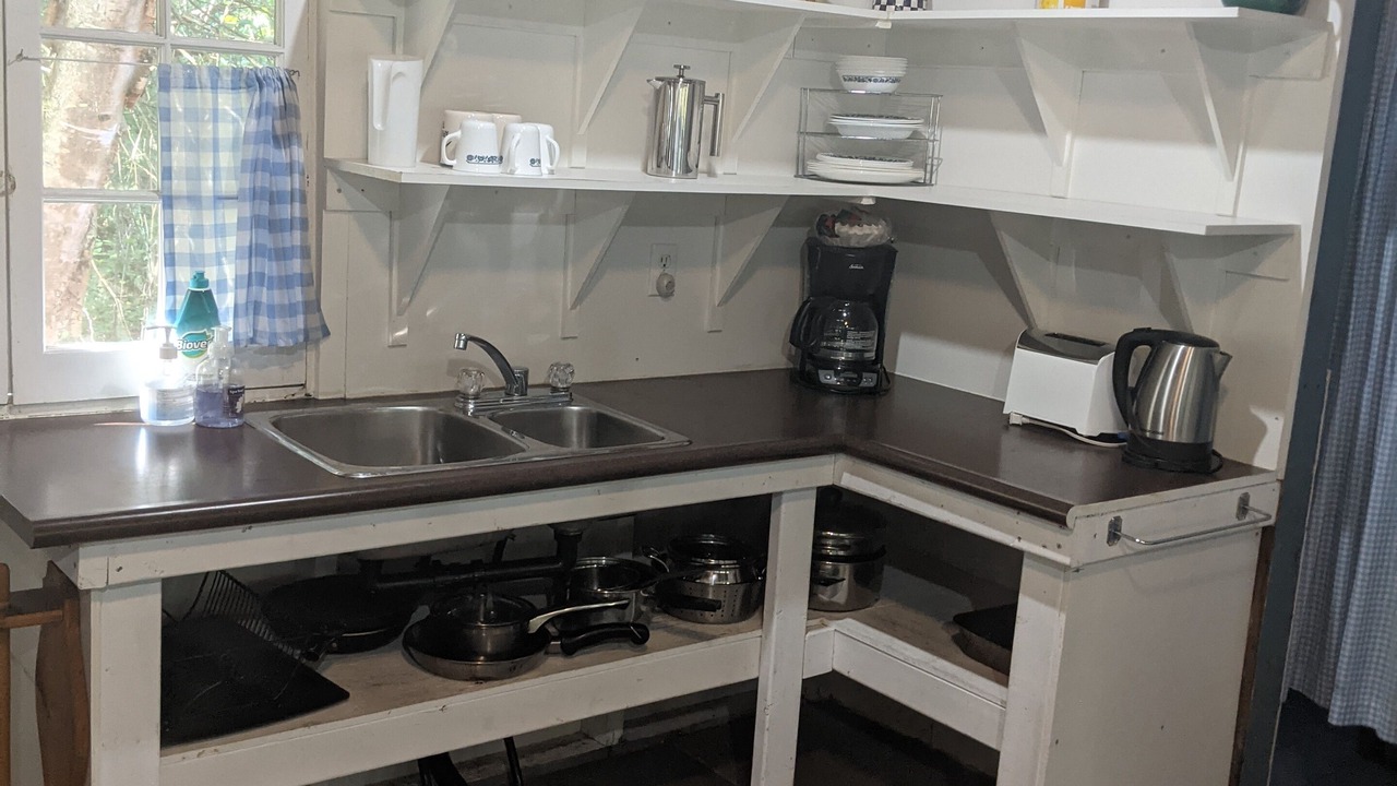 Photo of Kitchen in Burk's Falls