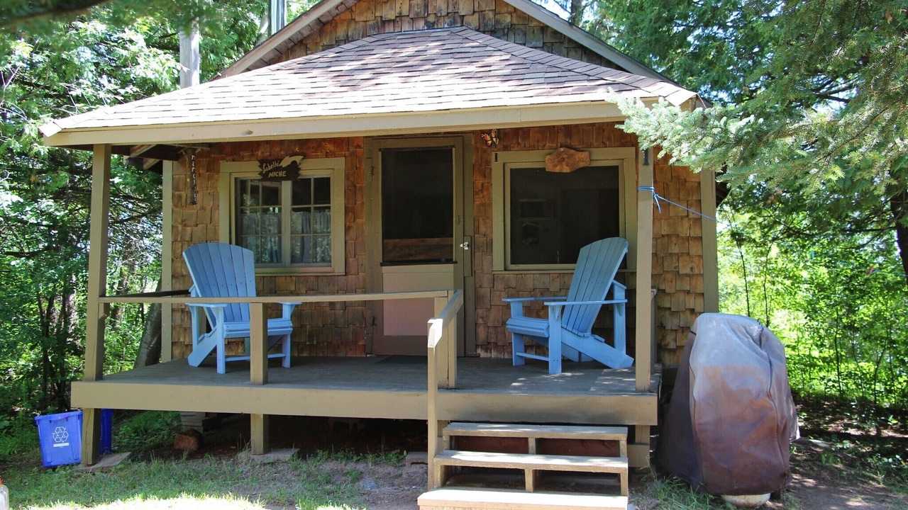 Photo of Patio Balcony in Burk's Falls