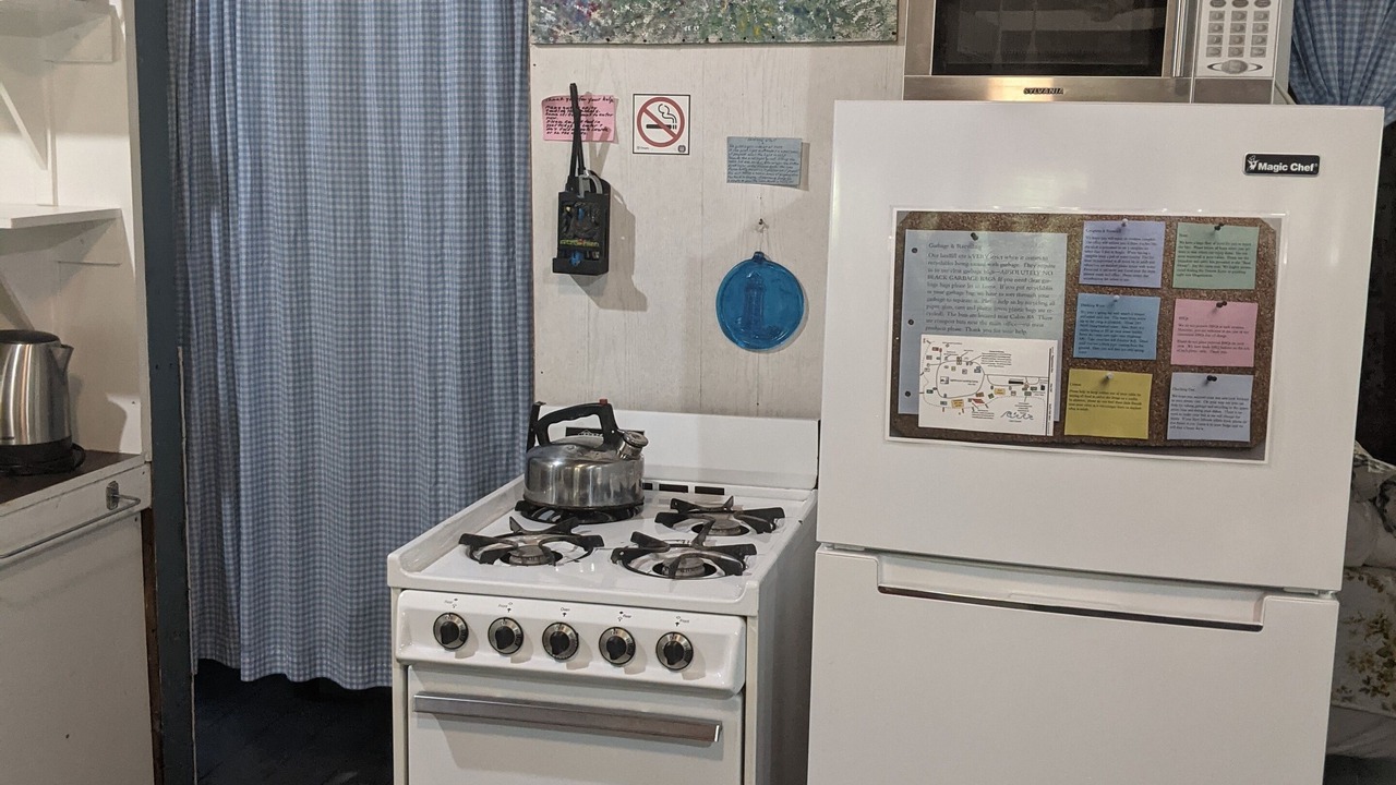 Photo of Kitchen in Burk's Falls