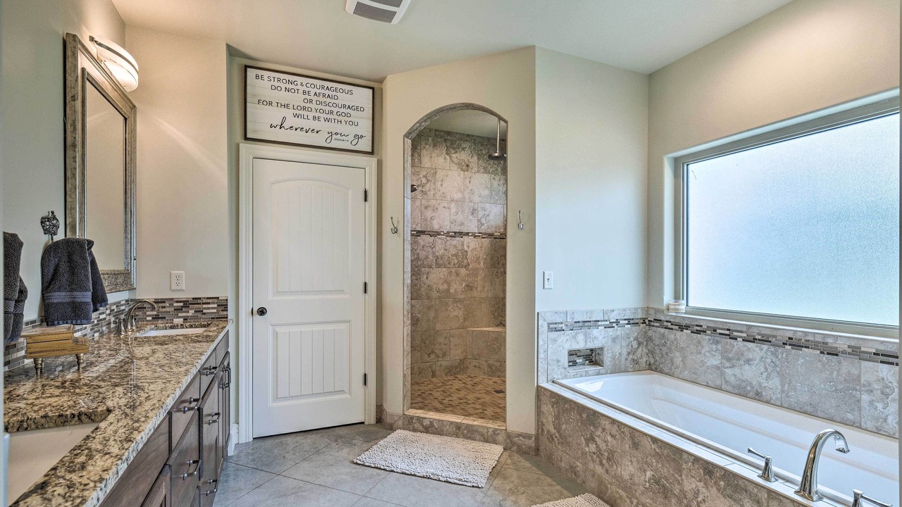 Photo of Bathroom in Peck