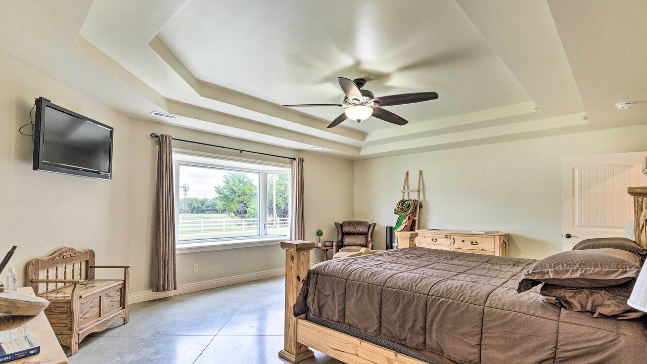 Photo of Bedroom in Peck