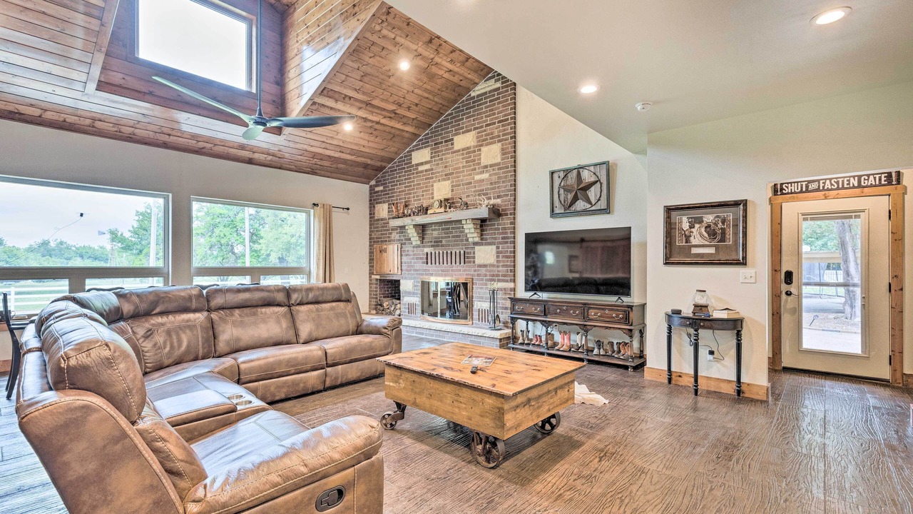Photo of Bedroom in Peck