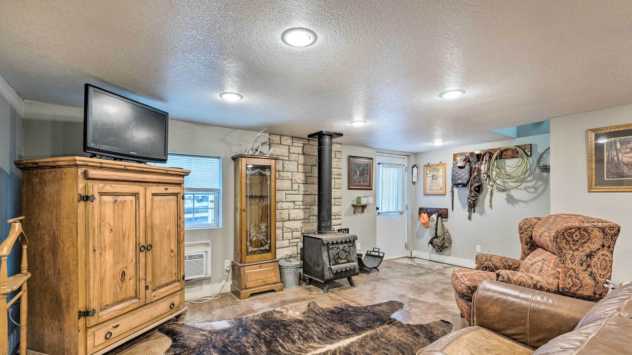 Photo of Bedroom in Peck