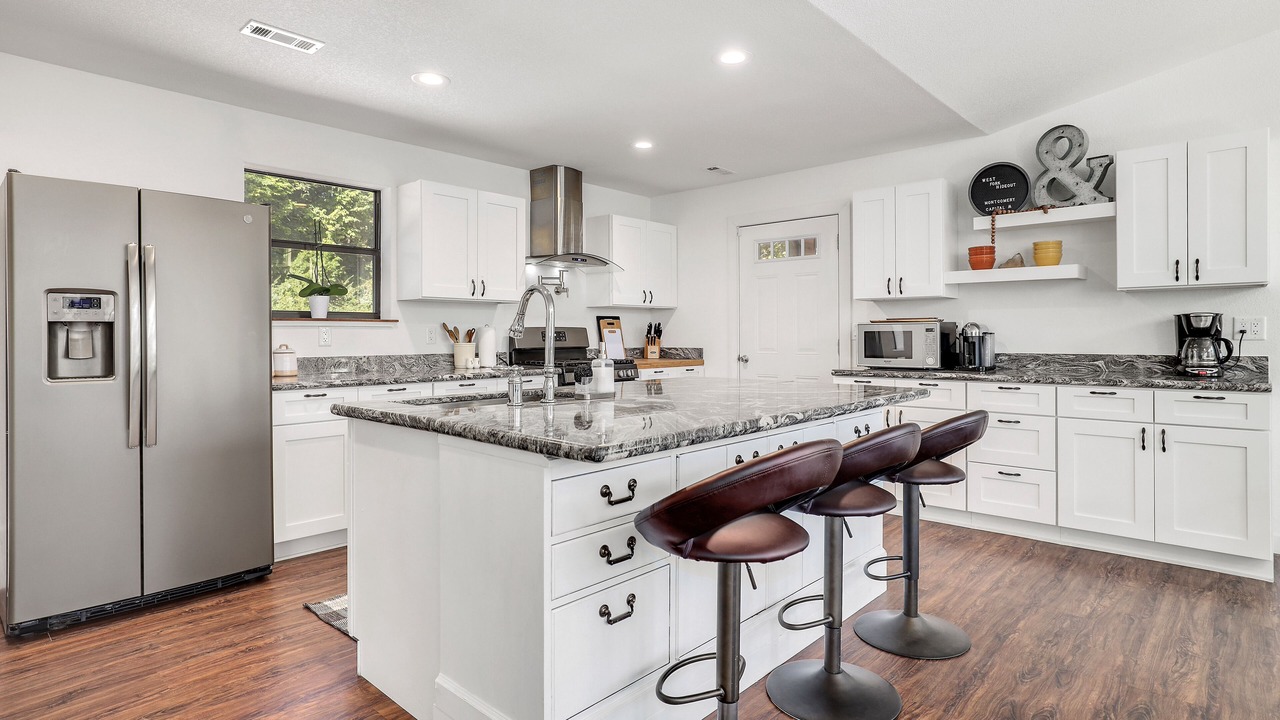 Photo of Kitchen in West Fork