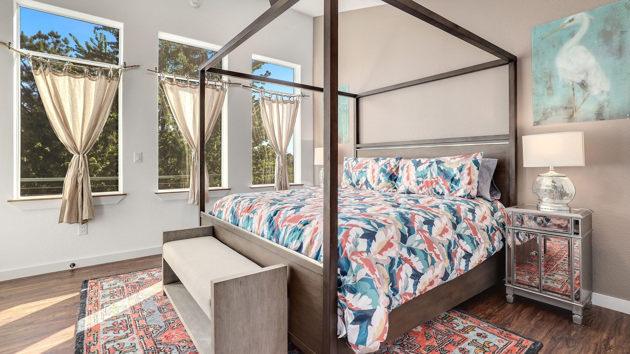 Photo of Bedroom in West Fork