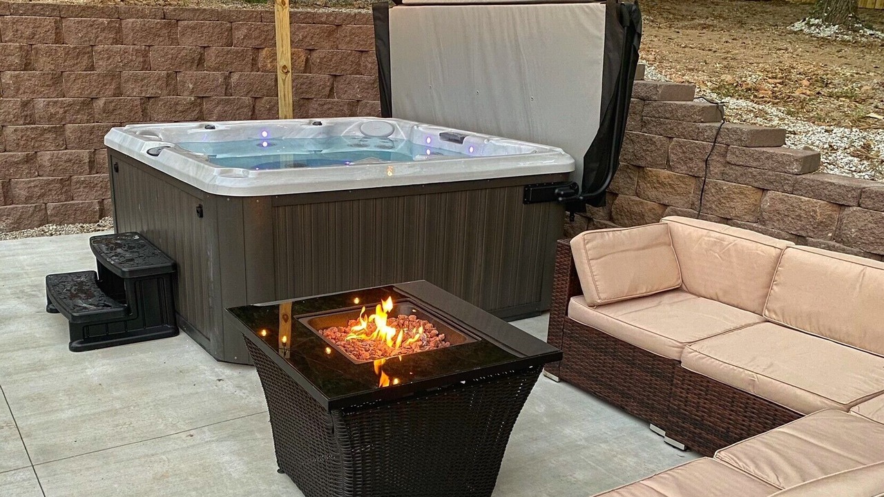 Photo of Patio Balcony in West Fork