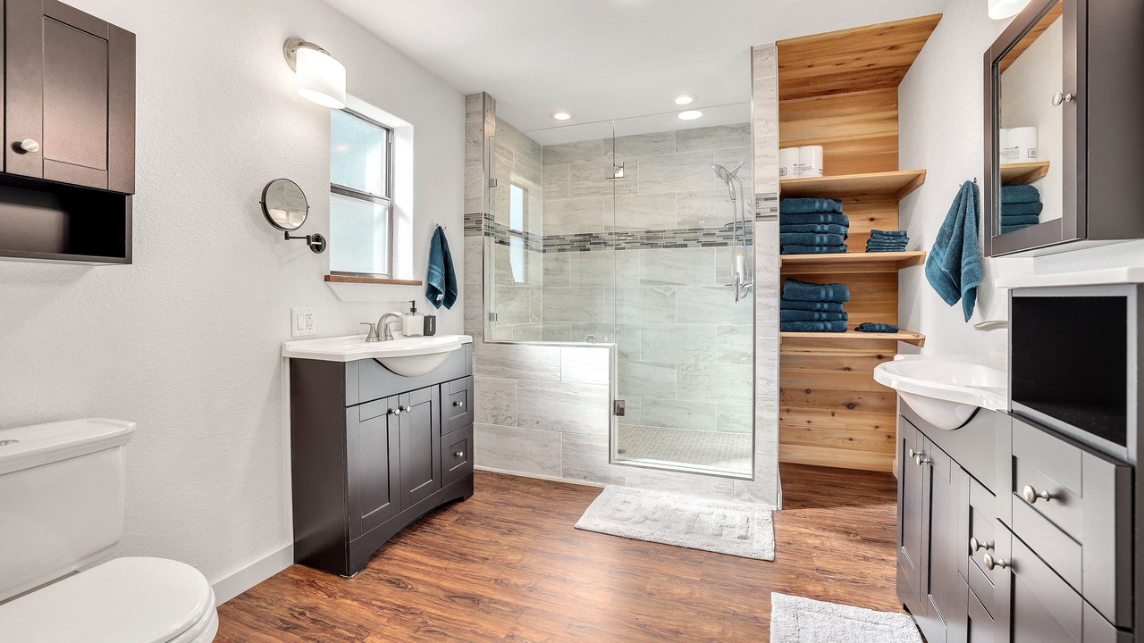 Photo of Bathroom in West Fork