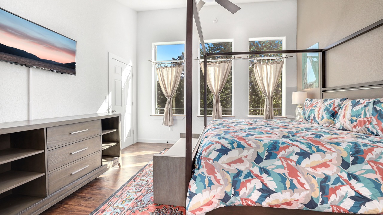 Photo of Bedroom in West Fork