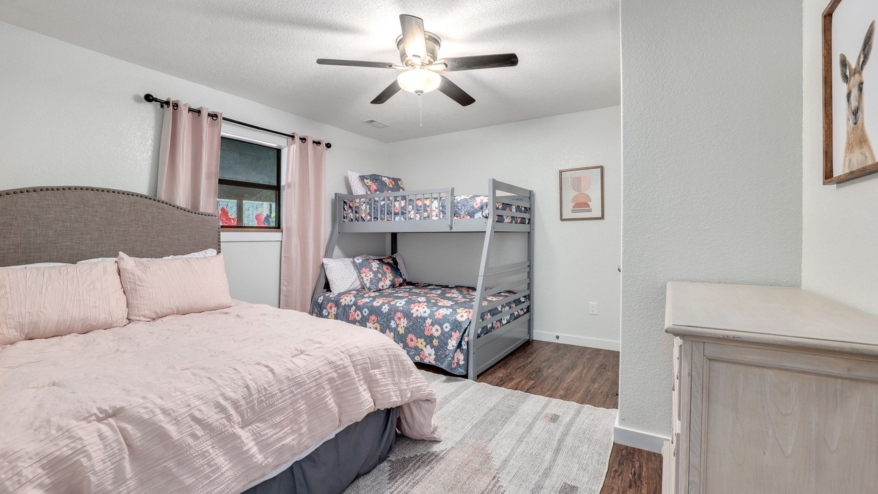 Photo of Bedroom in West Fork