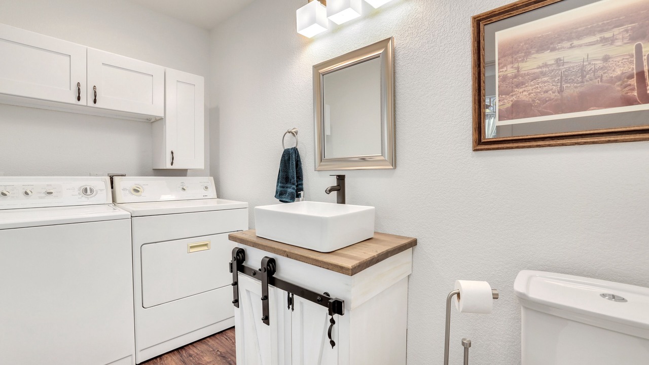 Photo of Bathroom in West Fork