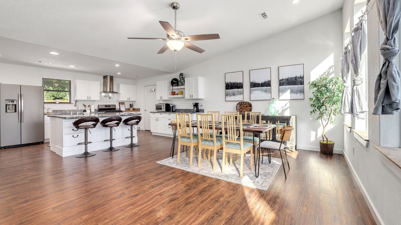 Photo of Kitchen in West Fork