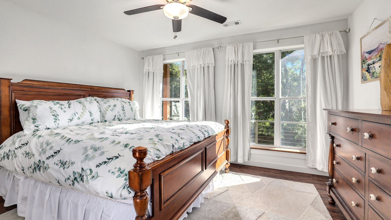 Photo of Bedroom in West Fork