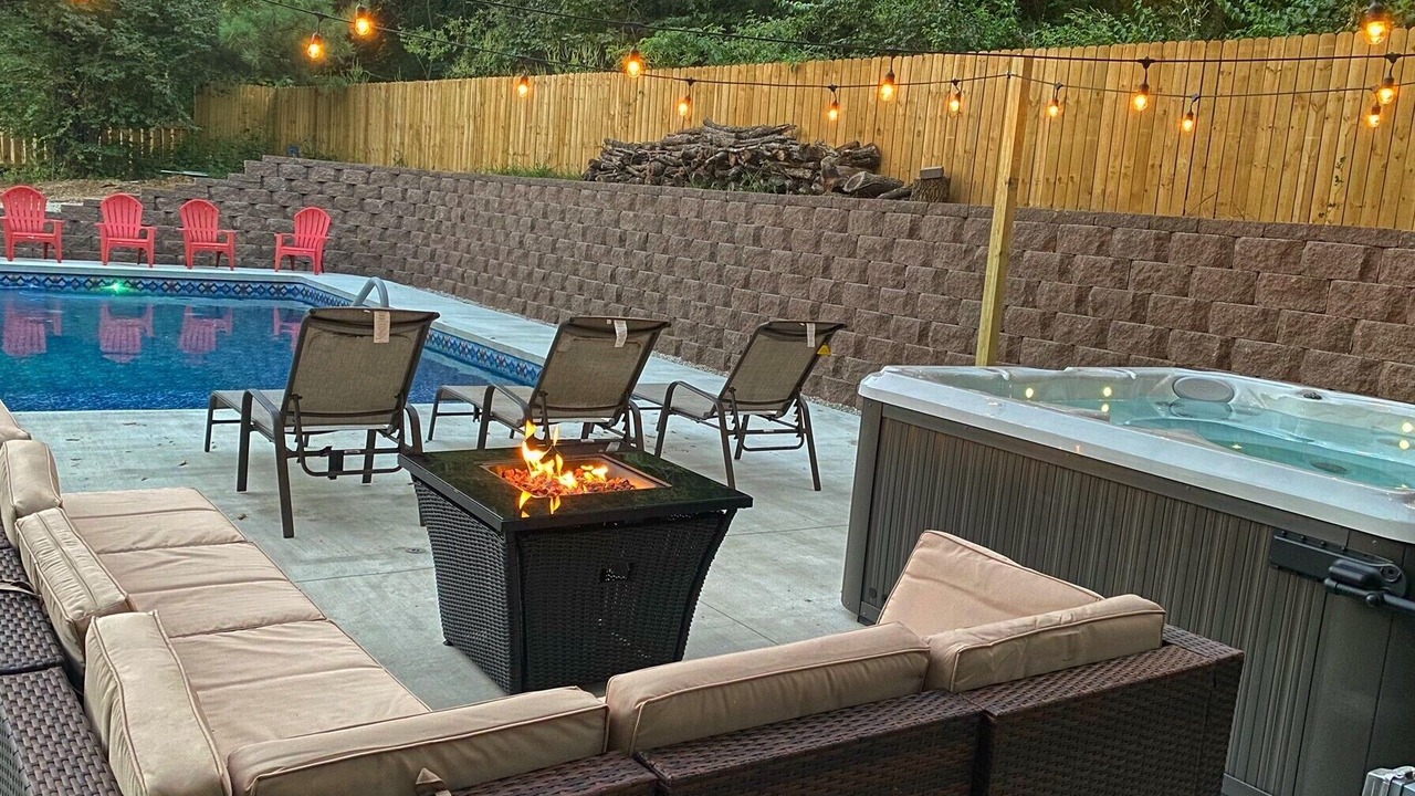 Photo of Patio Balcony in West Fork