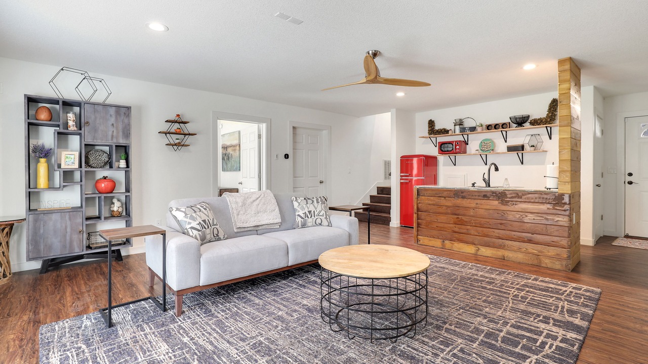 Photo of Livingroom in West Fork