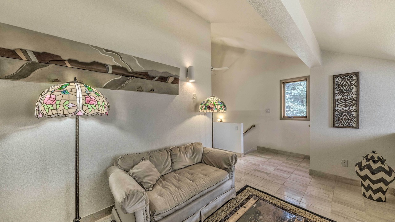 Photo of Livingroom in Cloudcroft