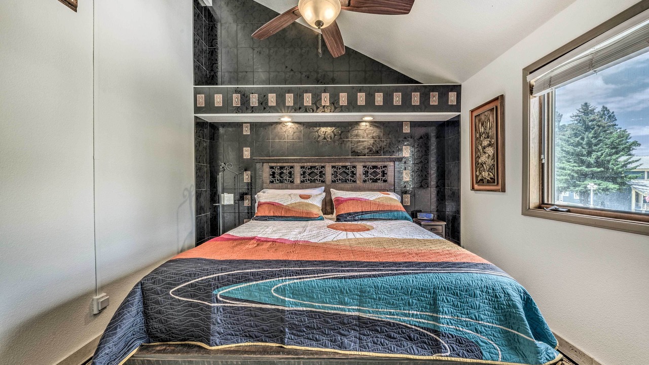 Photo of Bedroom in Cloudcroft