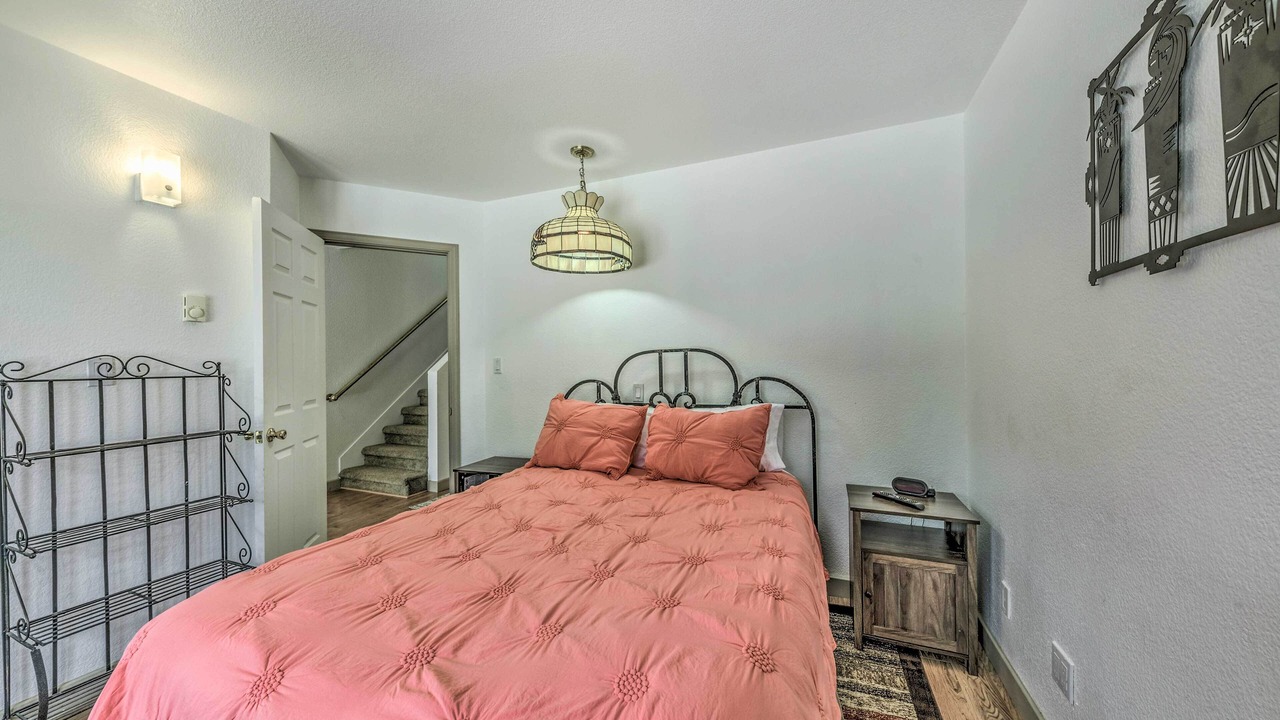 Photo of Bedroom in Cloudcroft