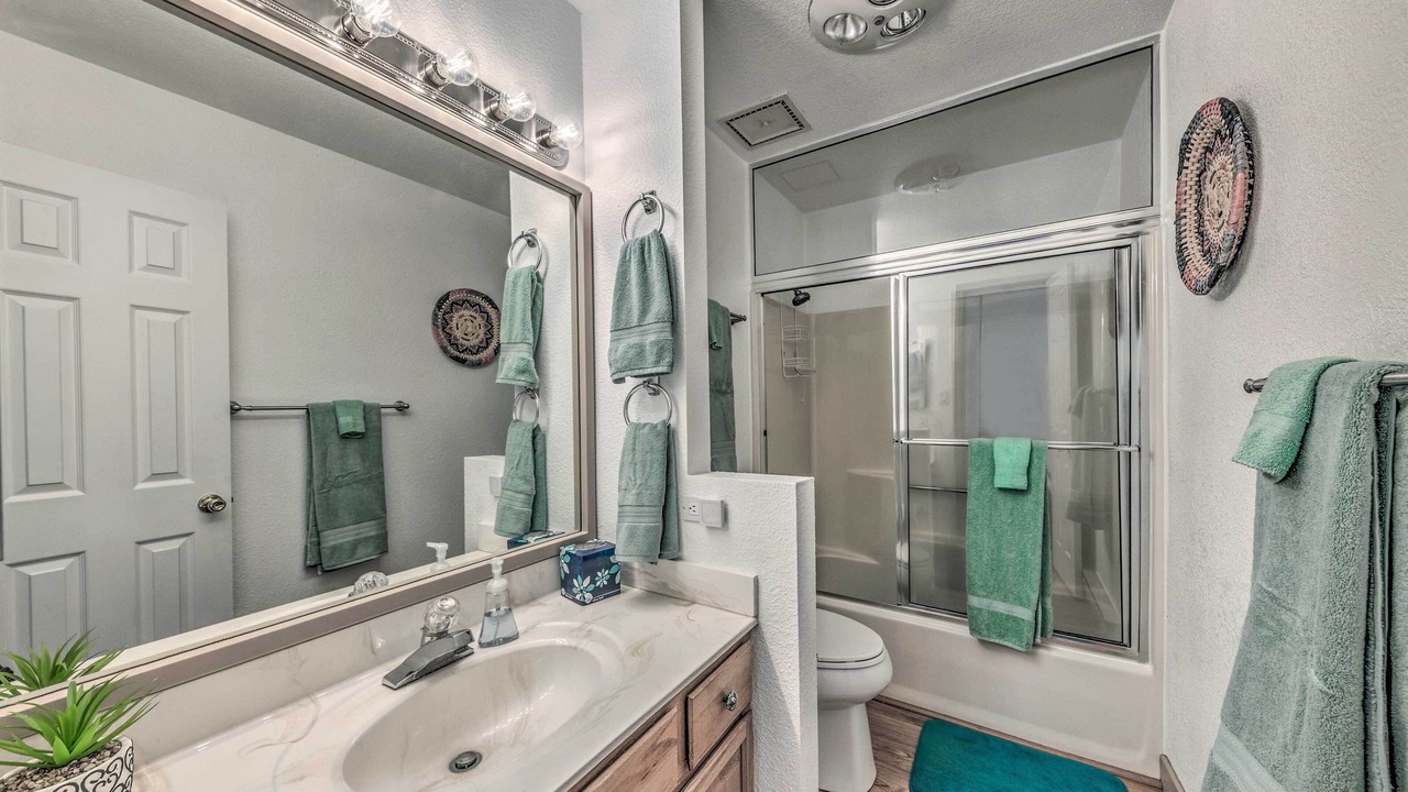 Photo of Bathroom in Cloudcroft