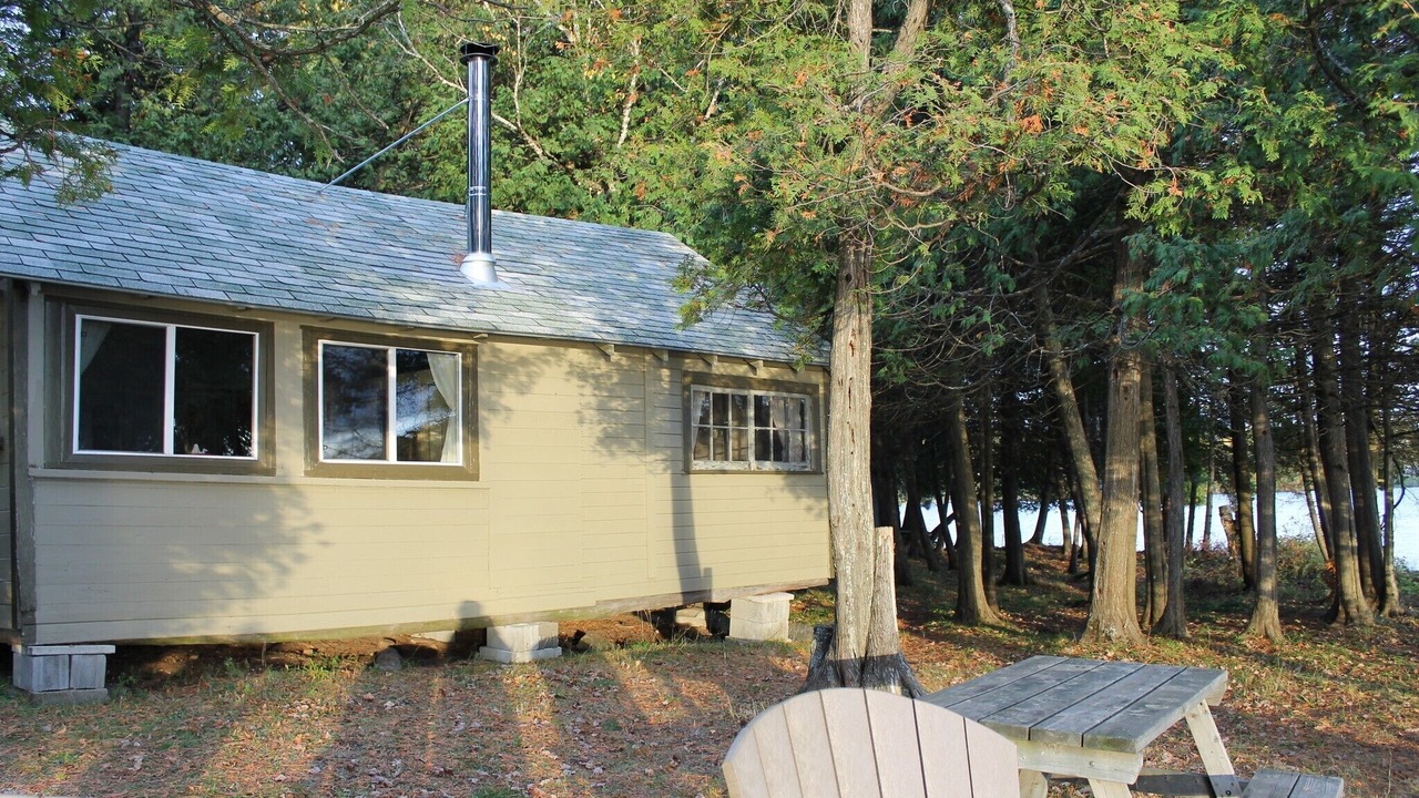 Photo of Patio Balcony in Magnetawan