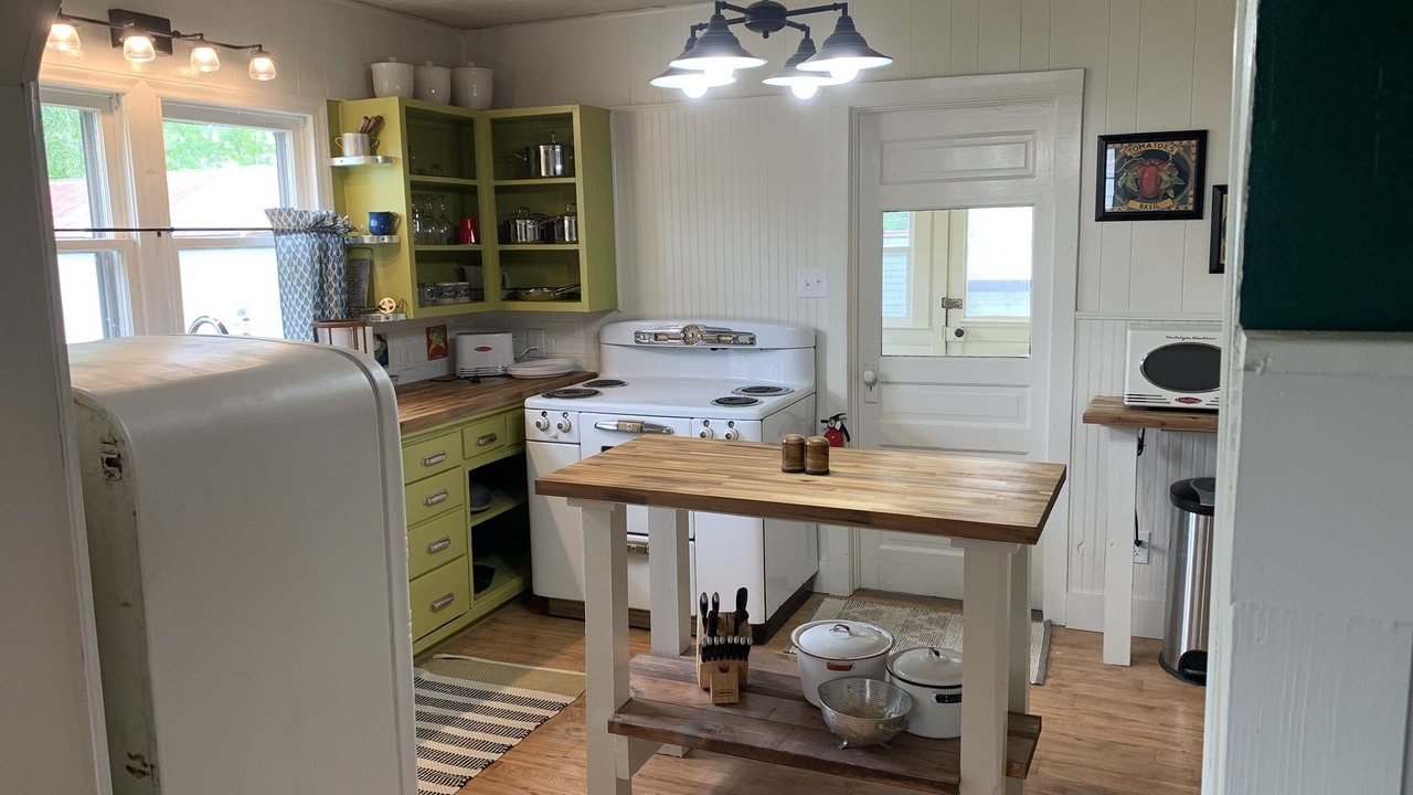 Photo of Kitchen in Lupus