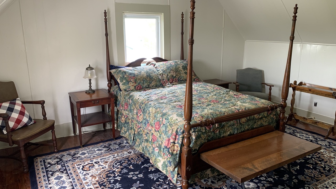 Photo of Bedroom in Lupus
