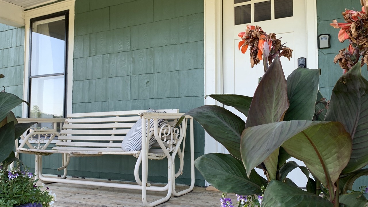 Photo of Patio Balcony in Lupus