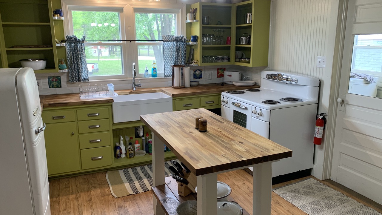 Photo of Kitchen in Lupus