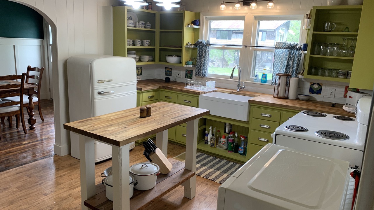 Photo of Kitchen in Lupus