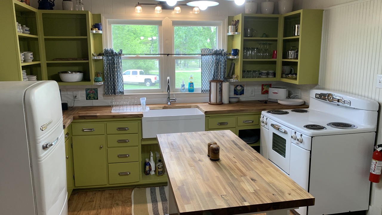 Photo of Kitchen in Lupus