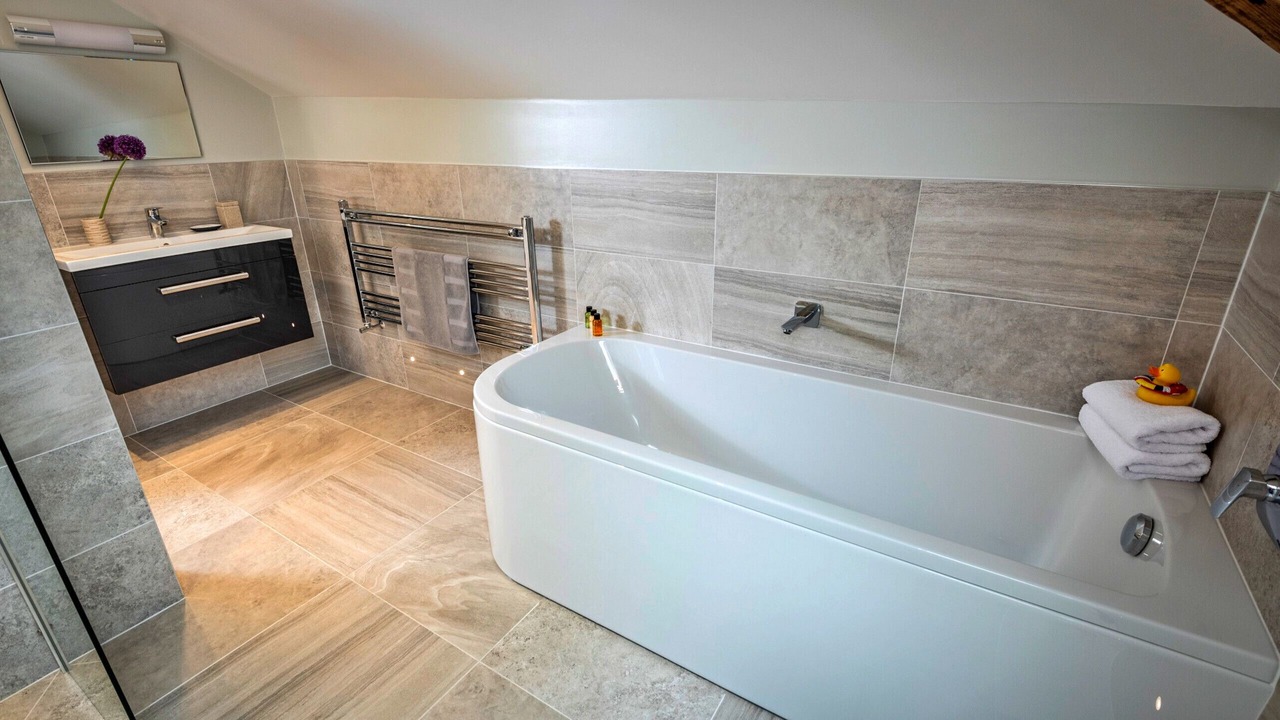 Photo of Bathroom in Buxton