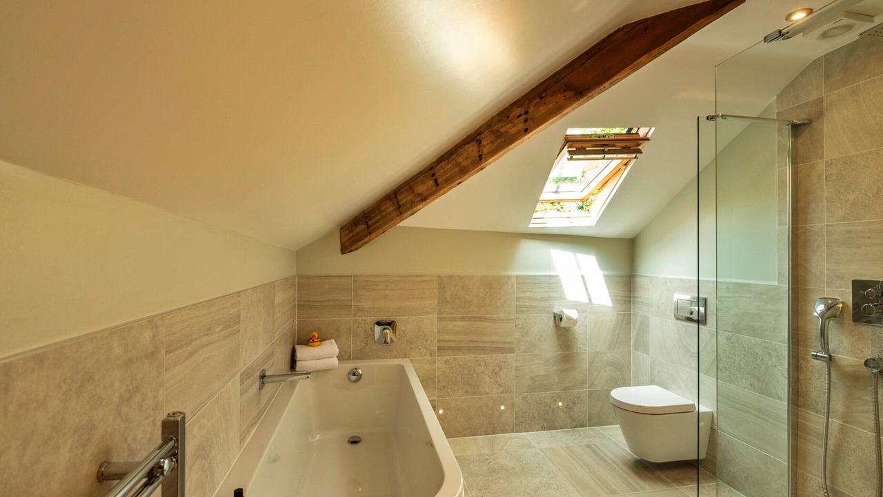 Photo of Bathroom in Buxton