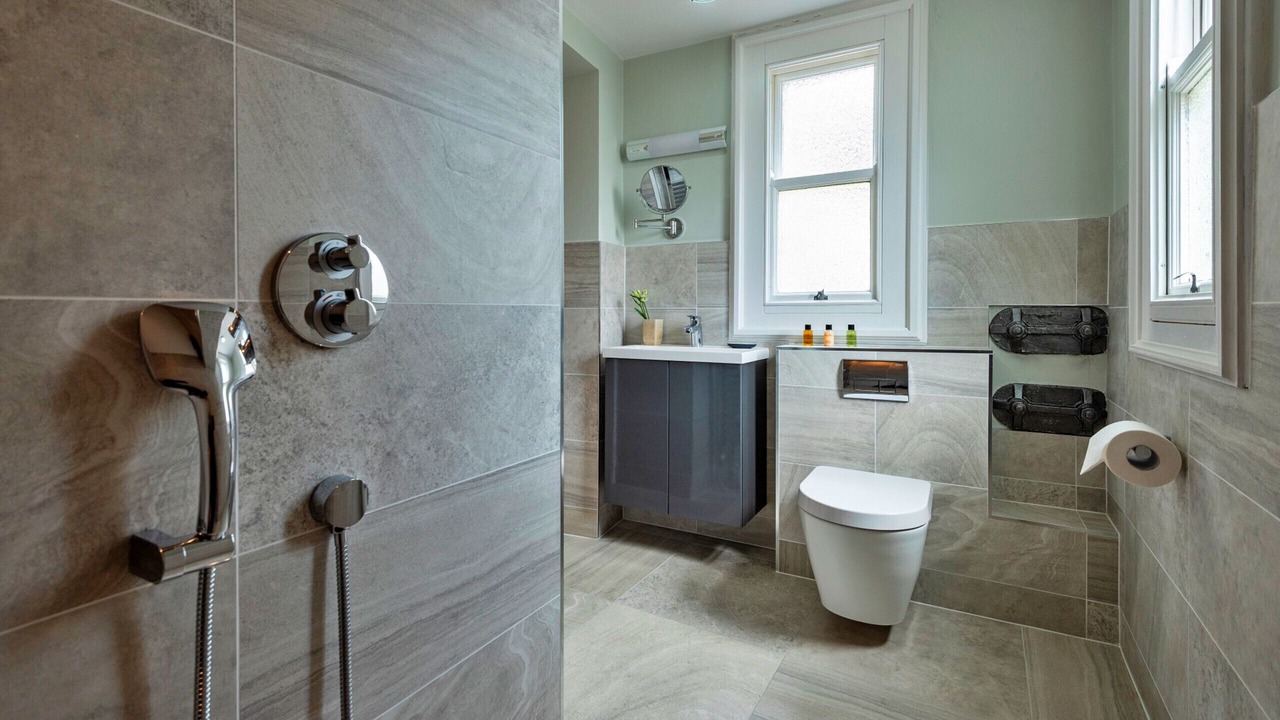 Photo of Bathroom in Buxton