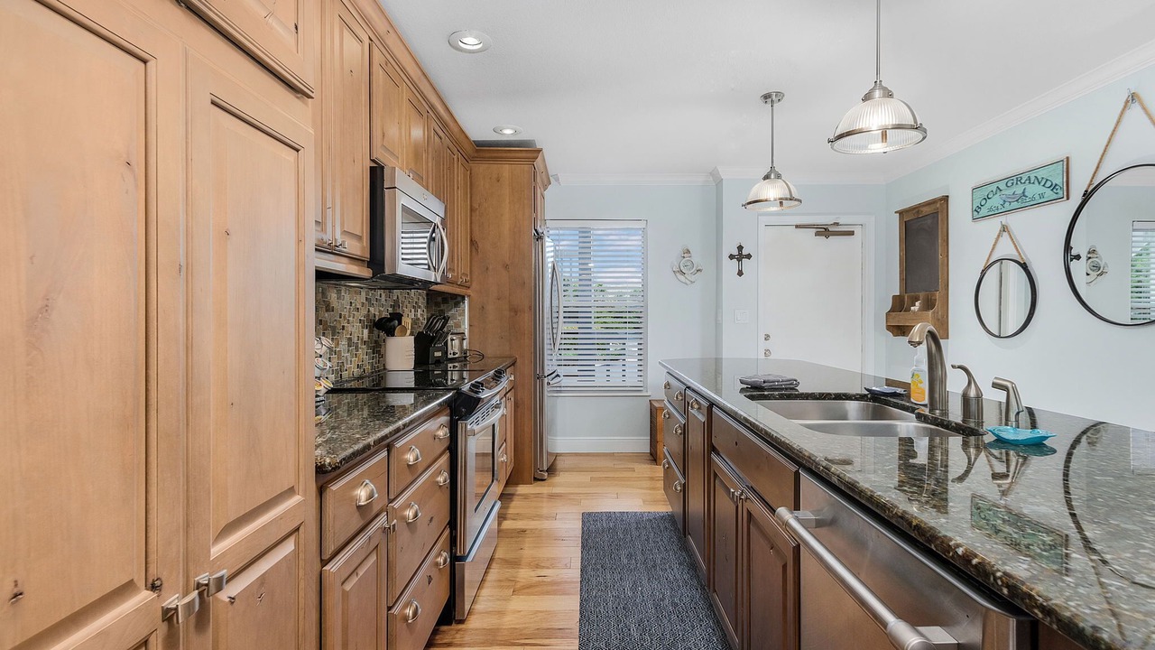 Photo of Kitchen in Boca Grande