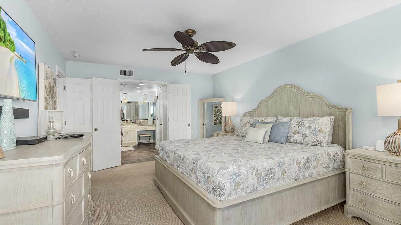 Photo of Bedroom in Boca Grande