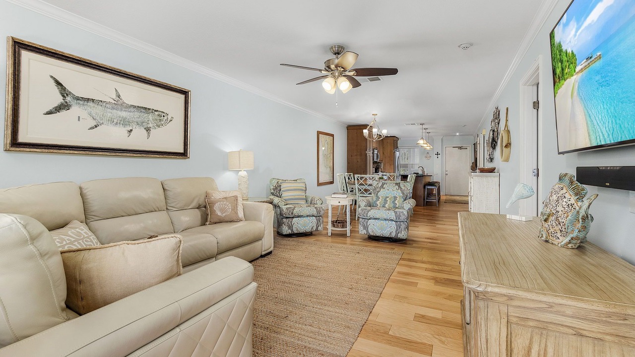 Photo of Livingroom in Boca Grande