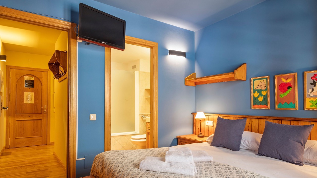 Photo of Bedroom in Prats