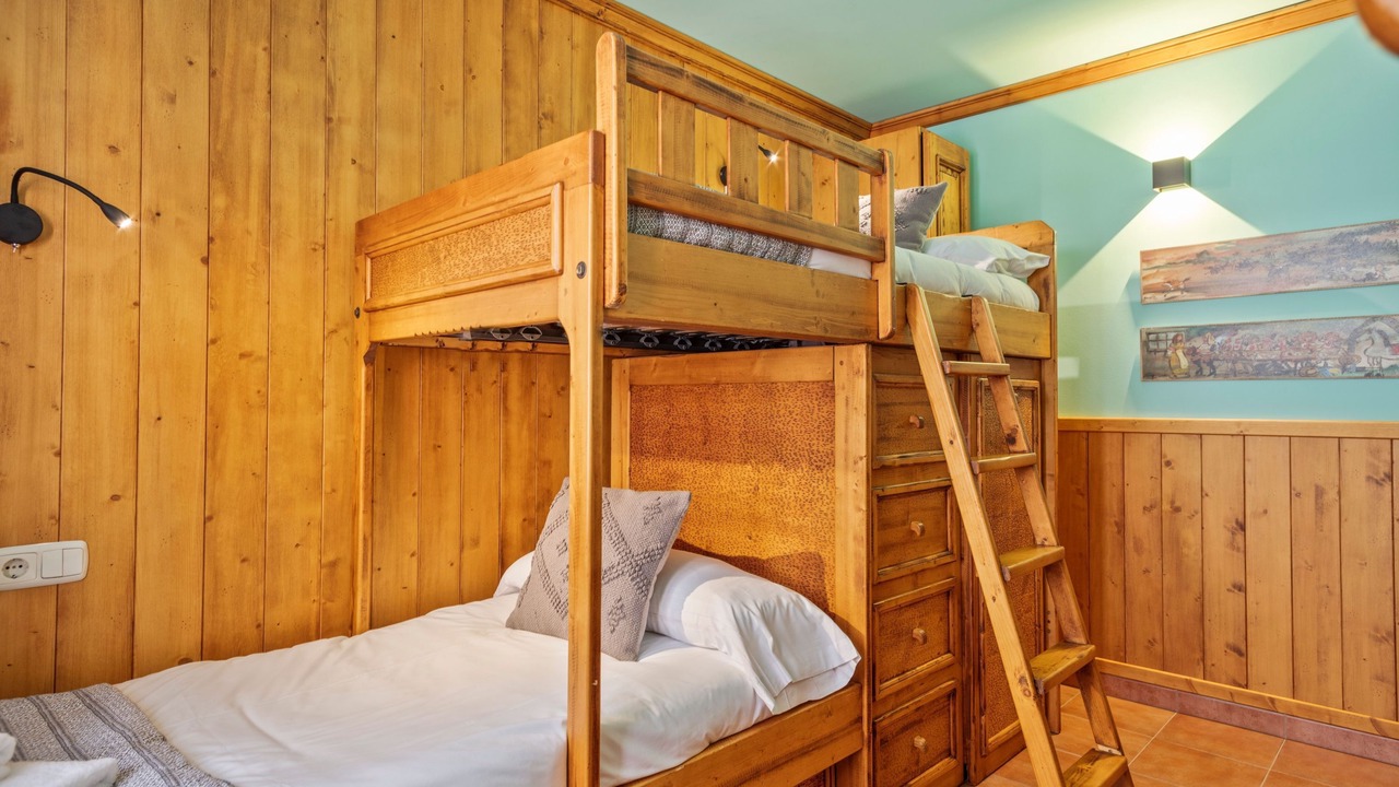 Photo of Bedroom in Prats