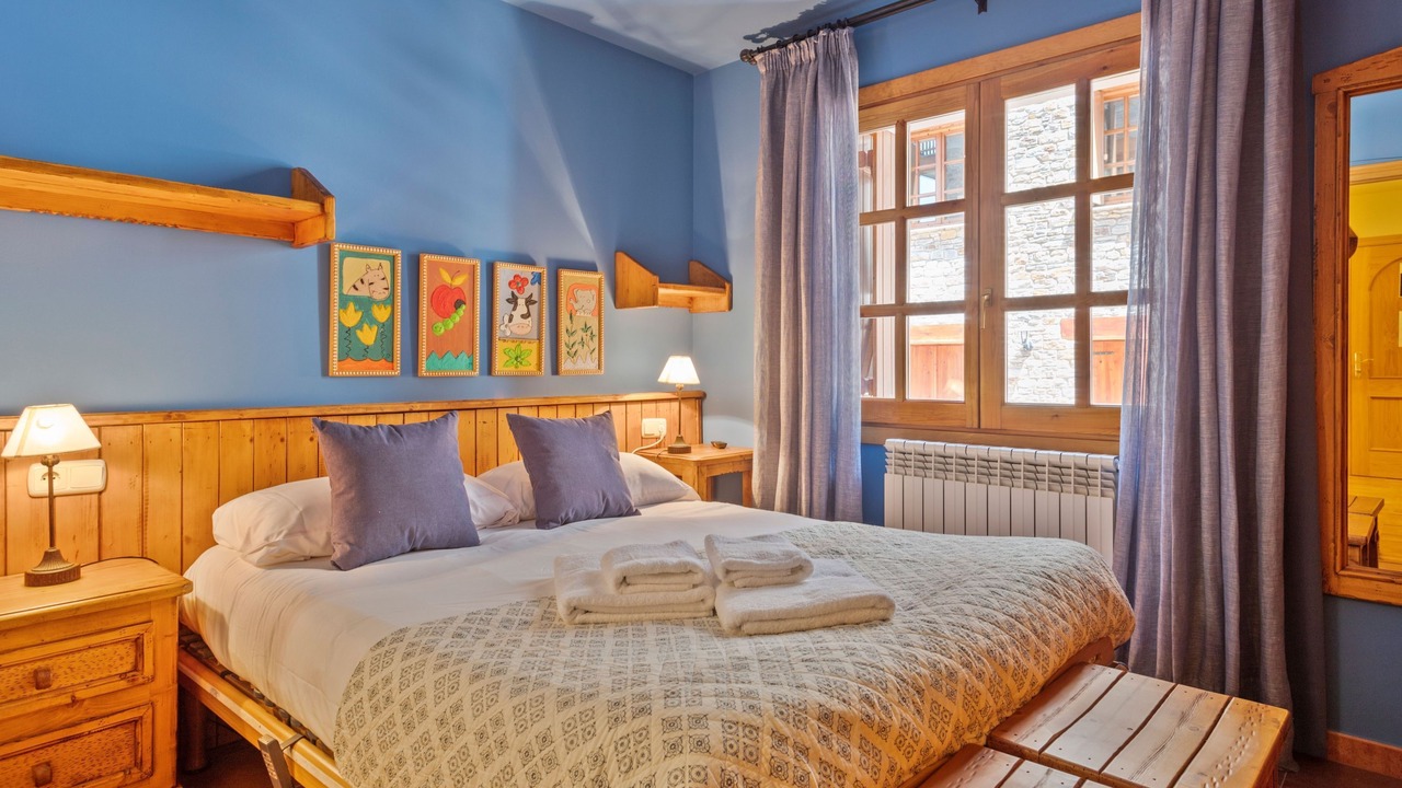 Photo of Bedroom in Prats