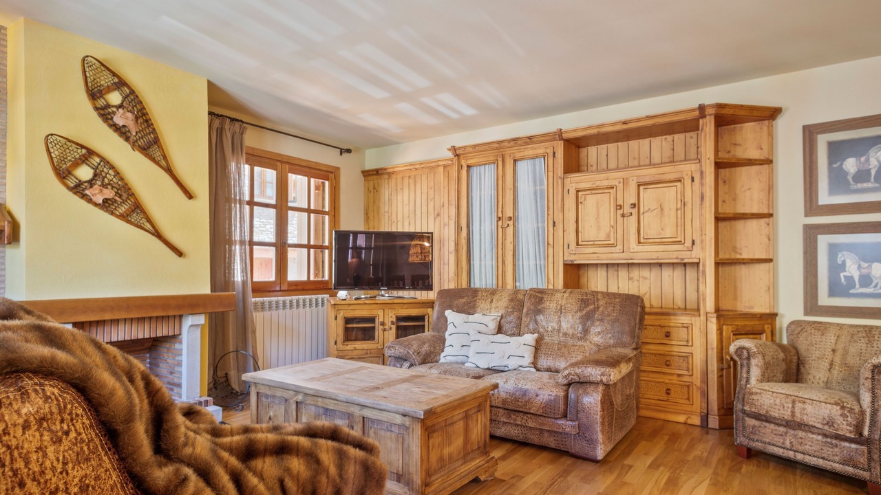 Photo of Livingroom in Prats