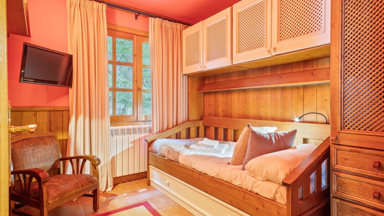 Photo of Bedroom in Prats