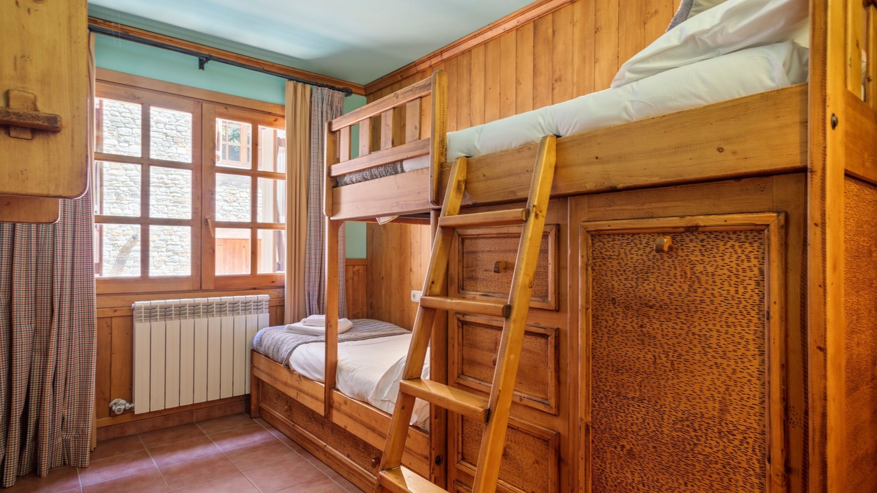 Photo of Bedroom in Prats