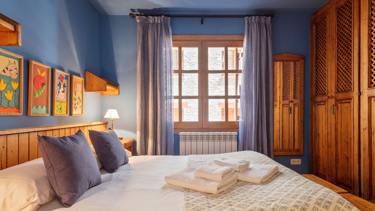 Photo of Bedroom in Prats