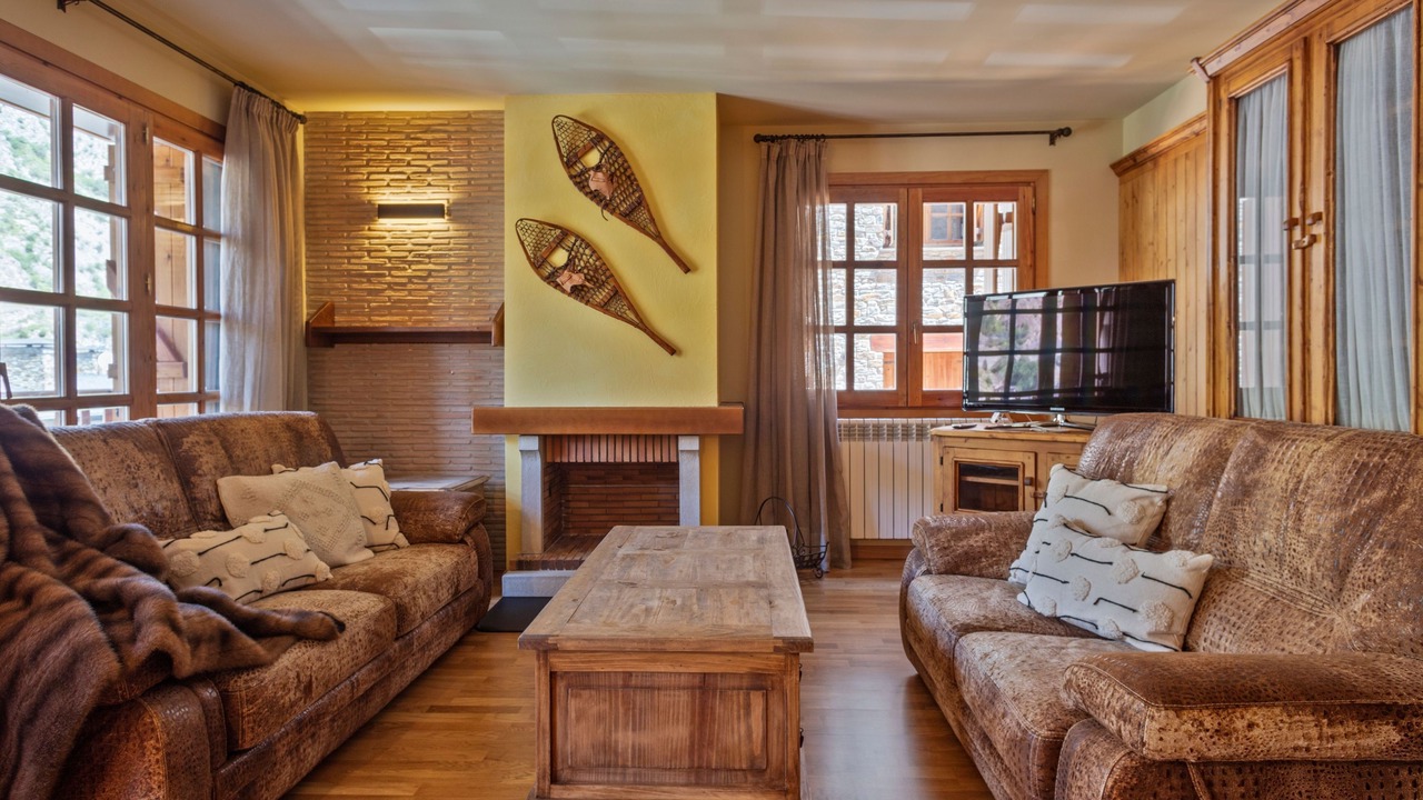 Photo of Livingroom in Prats