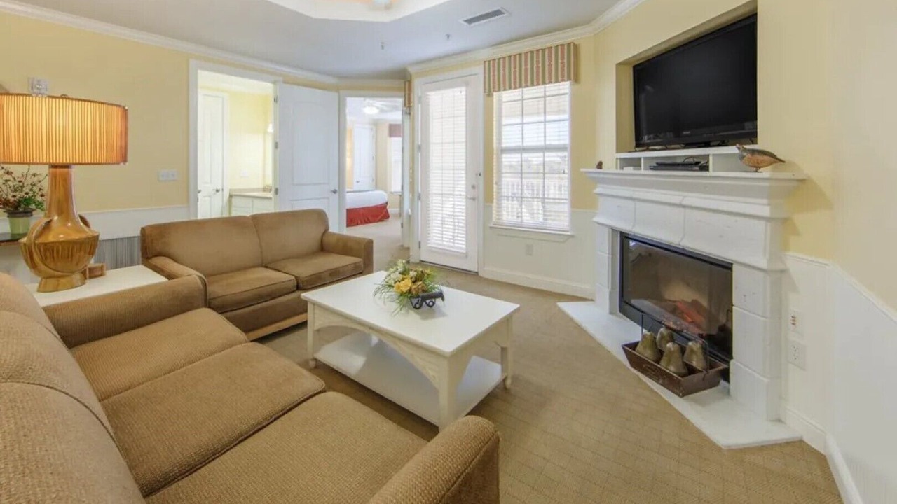 Photo of Livingroom in Clarkesville