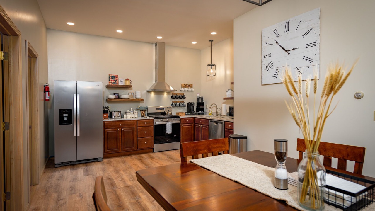 Photo of Kitchen in Town of Somerset