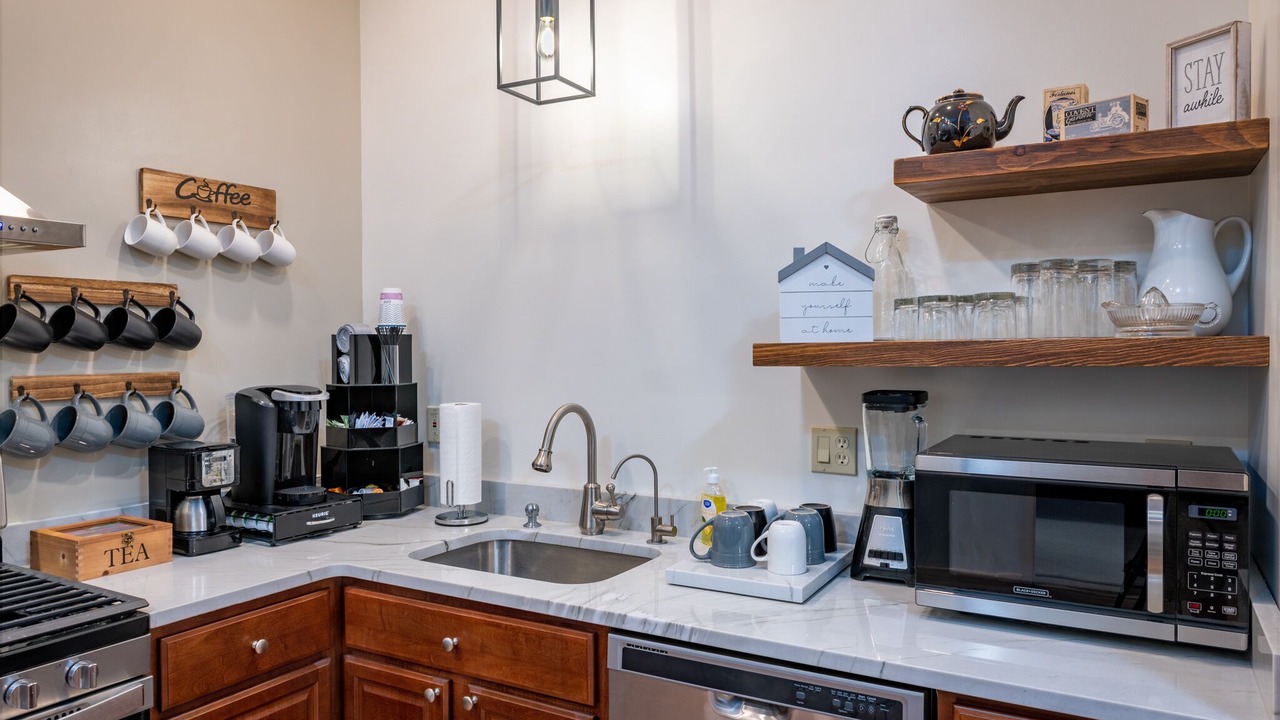 Photo of Kitchen in Town of Somerset